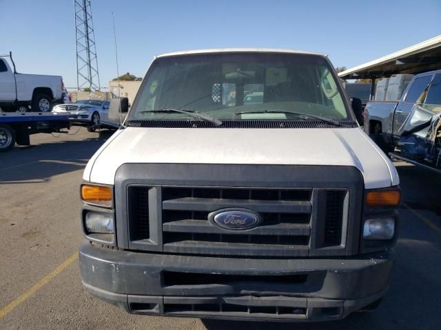 2008 Ford Econoline E350 Super Duty Van