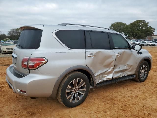 2019 Nissan Armada SV