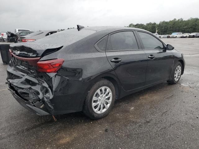 2023 KIA Forte LX