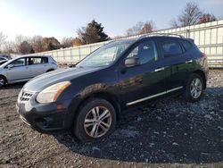 Salvage cars for sale from Copart Grantville, PA: 2012 Nissan Rogue S