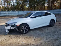 2016 Honda Civic EX en venta en Austell, GA