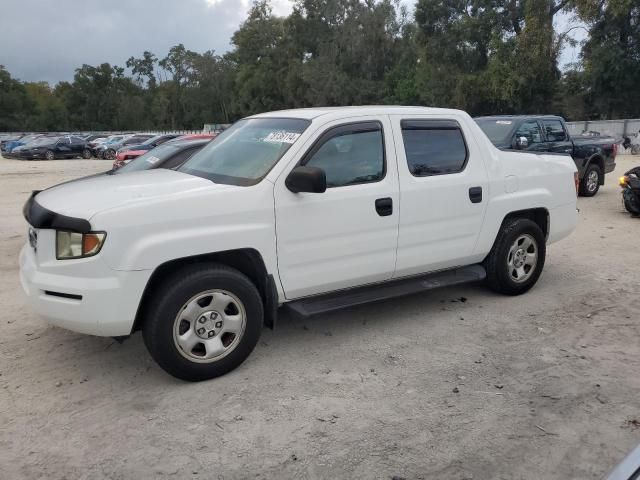 2006 Honda Ridgeline RT