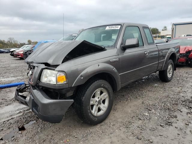 2006 Ford Ranger Super Cab