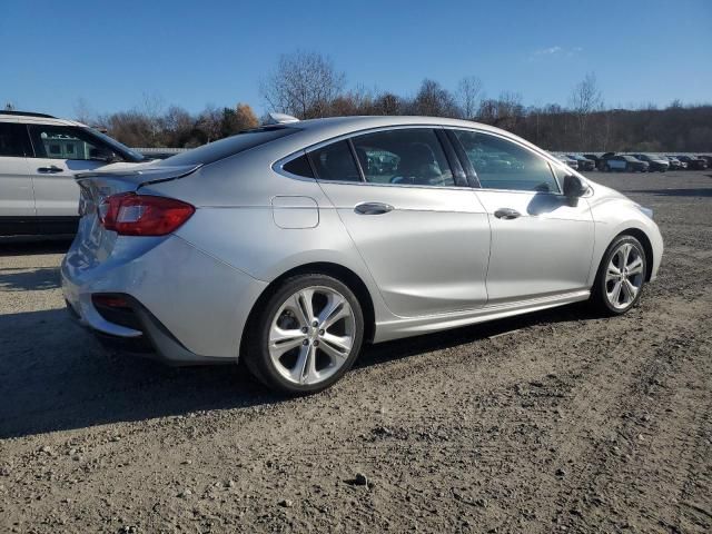 2016 Chevrolet Cruze Premier