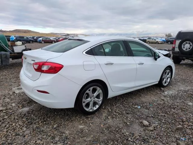 2017 Chevrolet Cruze Premier