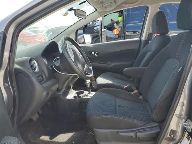 2016 Nissan Versa Note S