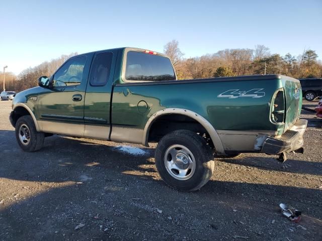 2000 Ford F150