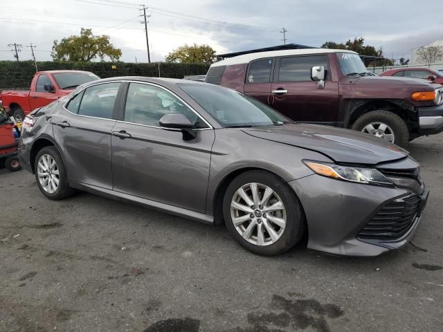 2020 Toyota Camry LE