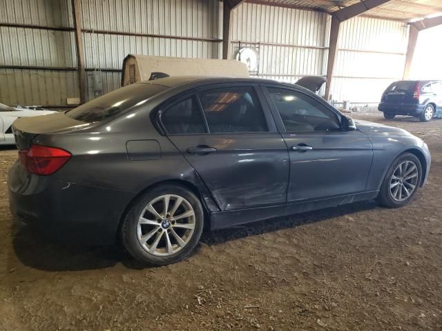 2016 BMW 320 I