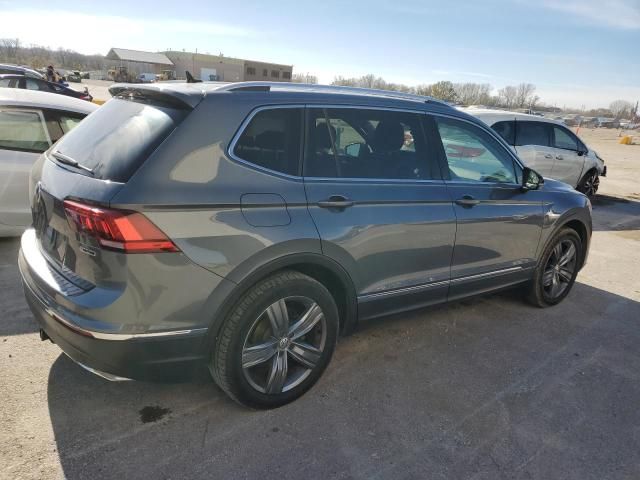 2019 Volkswagen Tiguan SEL Premium