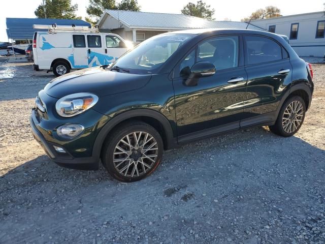 2016 Fiat 500X Trekking