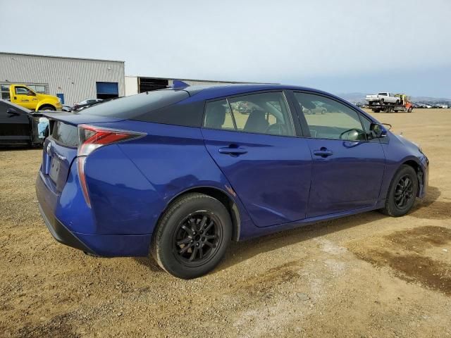 2017 Toyota Prius