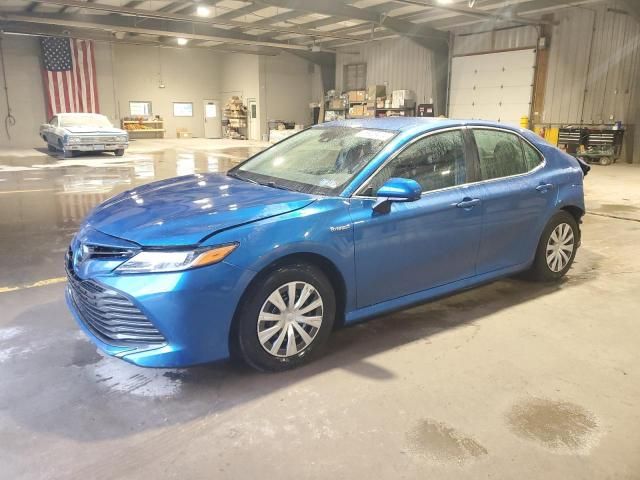 2020 Toyota Camry LE