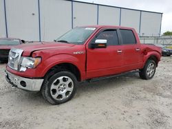 Ford f150 Supercrew salvage cars for sale: 2011 Ford F150 Supercrew