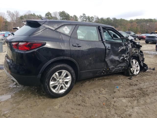 2019 Chevrolet Blazer L