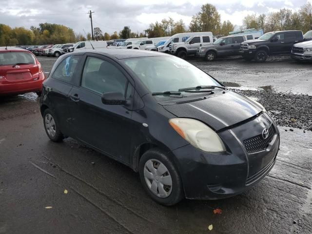 2008 Toyota Yaris