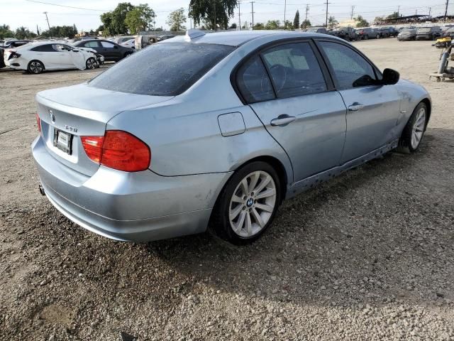 2011 BMW 328 I