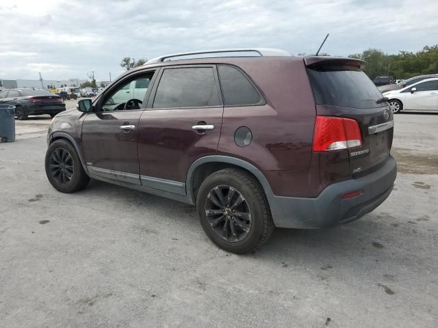 2011 KIA Sorento EX