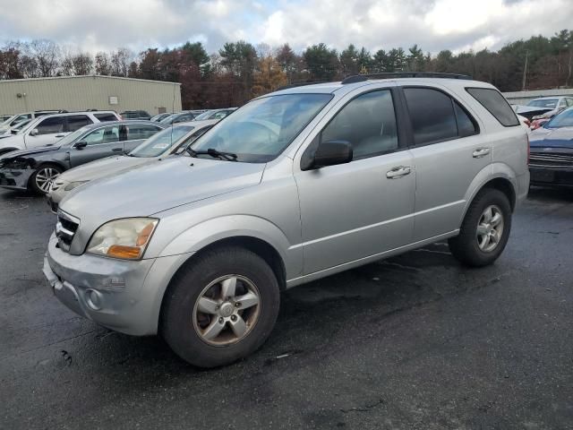 2009 KIA Sorento LX