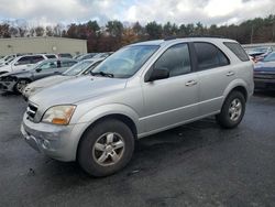 KIA salvage cars for sale: 2009 KIA Sorento LX