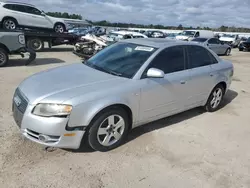 Audi salvage cars for sale: 2006 Audi A4 2 Turbo