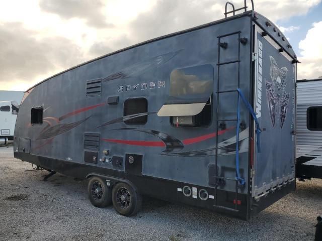 2016 Winnebago Spyder