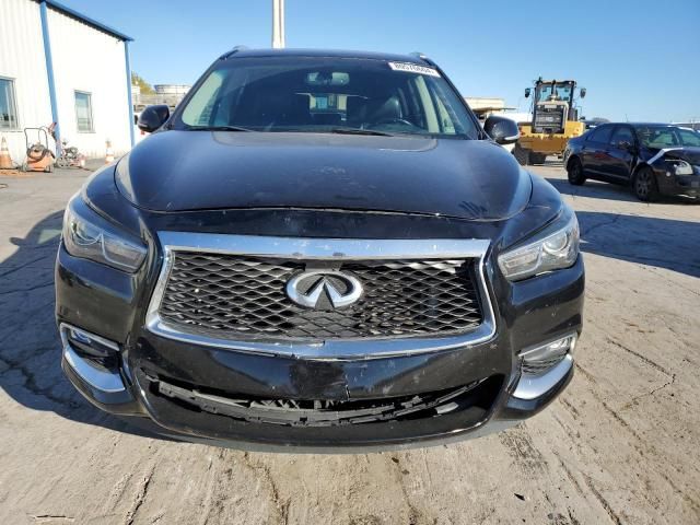 2016 Infiniti QX60