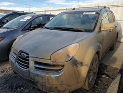 Salvage Cars with No Bids Yet For Sale at auction: 2006 Subaru B9 Tribeca 3.0 H6