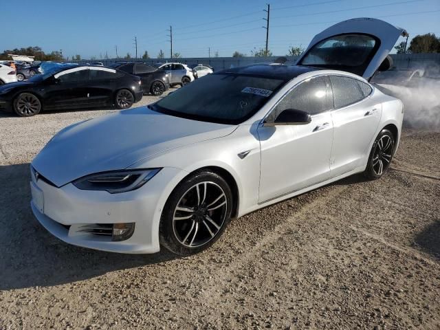 2020 Tesla Model S