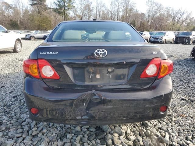 2009 Toyota Corolla Base