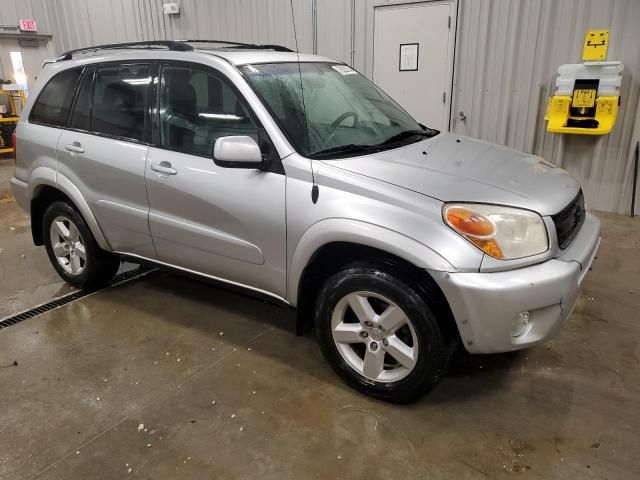 2005 Toyota Rav4