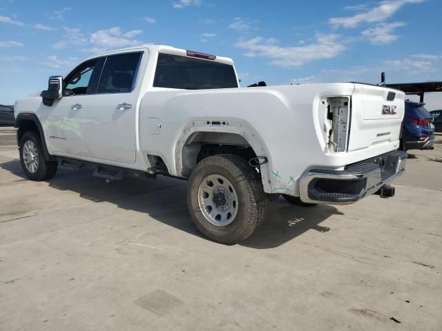 2022 GMC Sierra C2500 SLT