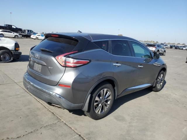 2015 Nissan Murano S