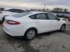 2014 Ford Fusion S