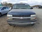 2001 Chevrolet Silverado K1500