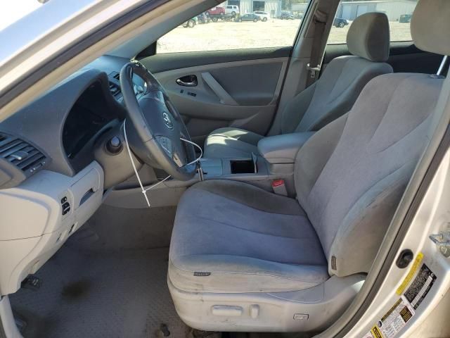 2010 Toyota Camry Hybrid