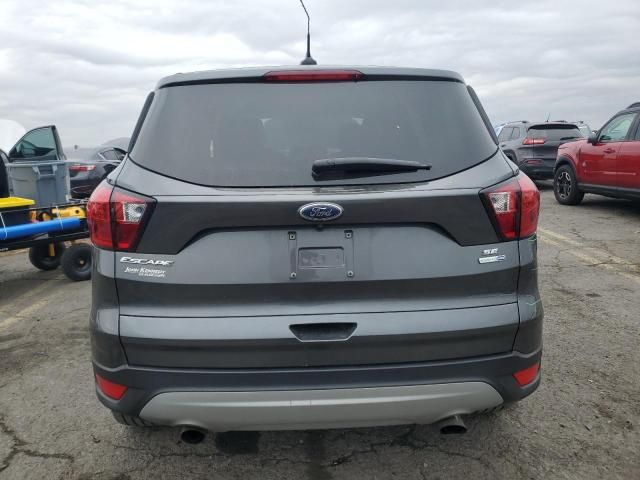 2019 Ford Escape SE