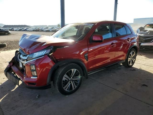 2022 Mitsubishi Outlander Sport ES