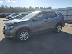 2019 Nissan Rogue S en venta en Windham, ME