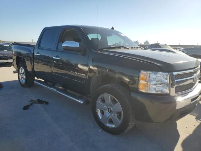 2010 Chevrolet Silverado C1500 LT