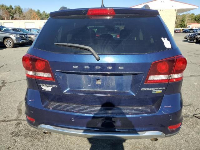 2017 Dodge Journey Crossroad