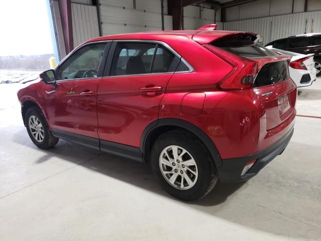 2019 Mitsubishi Eclipse Cross ES