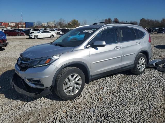 2015 Honda CR-V EXL