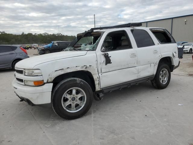 2002 Chevrolet Tahoe K1500