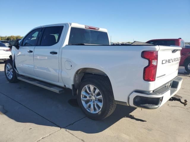 2021 Chevrolet Silverado C1500 Custom