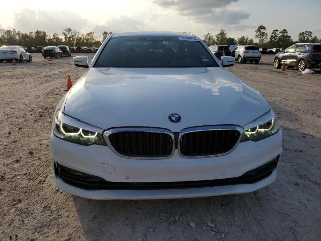 2018 BMW 530E