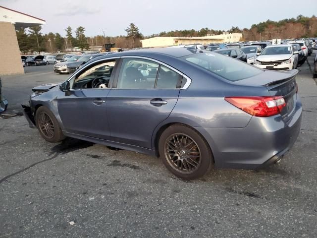 2018 Subaru Legacy 2.5I Premium