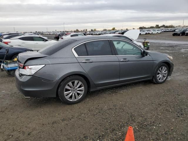 2012 Honda Accord EX