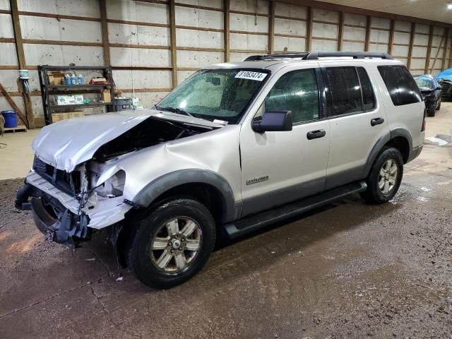 2006 Ford Explorer XLT