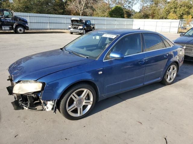 2008 Audi A4 2.0T Quattro